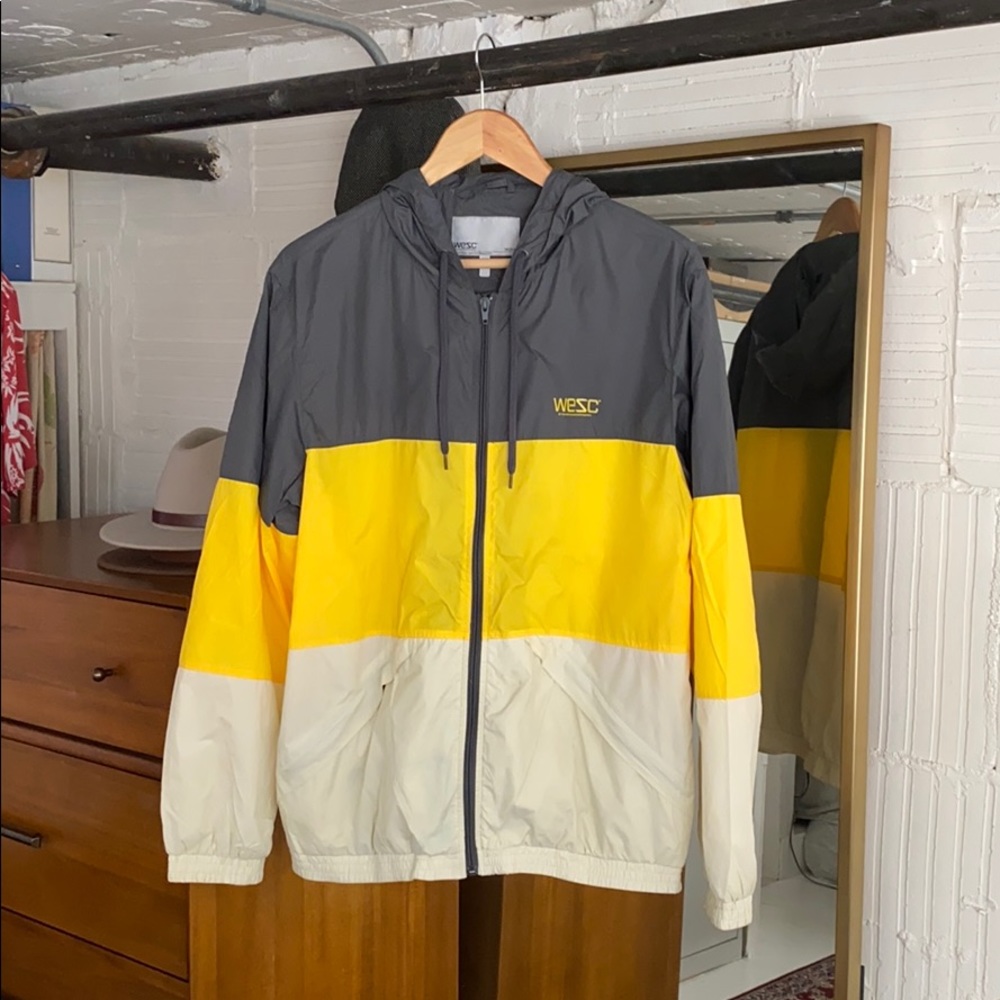 WESC Magnus Hooded Jacket